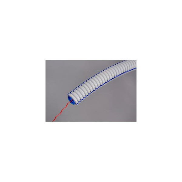 Gaine éléctrique ICTA avec tire fil JANOJET - Diamètre 40 mm - Longueur 50M