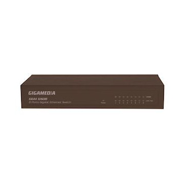 Gigamedia WAPEXT24, Pont Extérieur WiFi PoE N300Mbps (WiFi 4) - 2.4Ghz