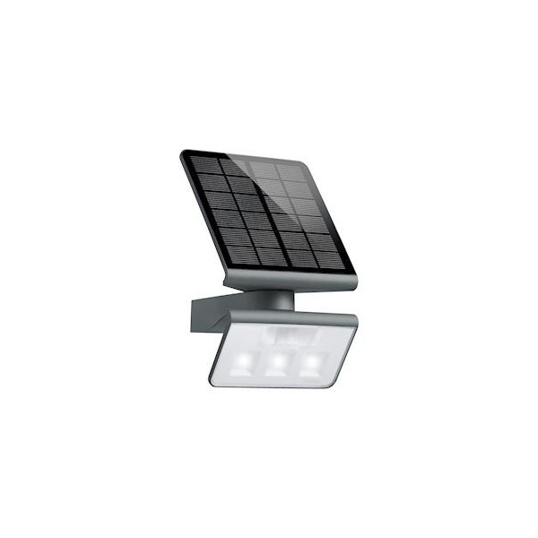 Lampe Projecteur Solaire – Détecteur De Mouvement – Intelligente 3 Faces